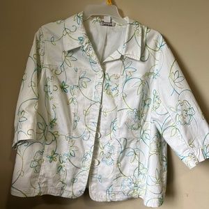 Summer jacket